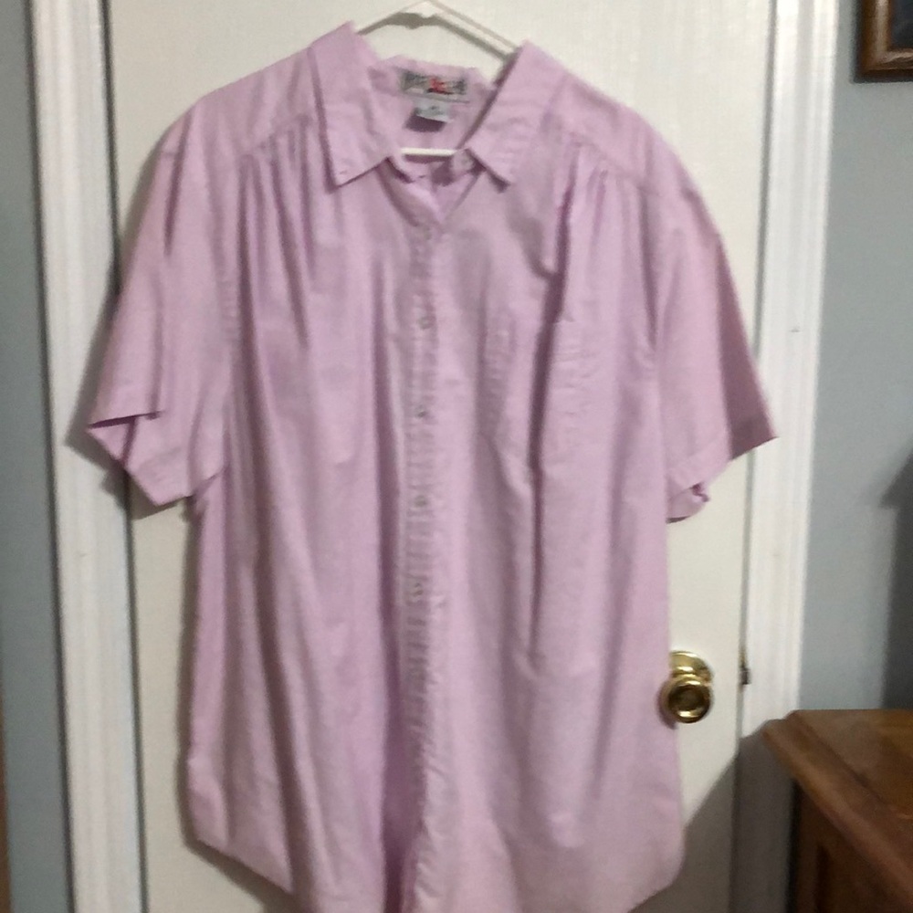 Men's Shirt Bridge Gate Short Sleeve #1375